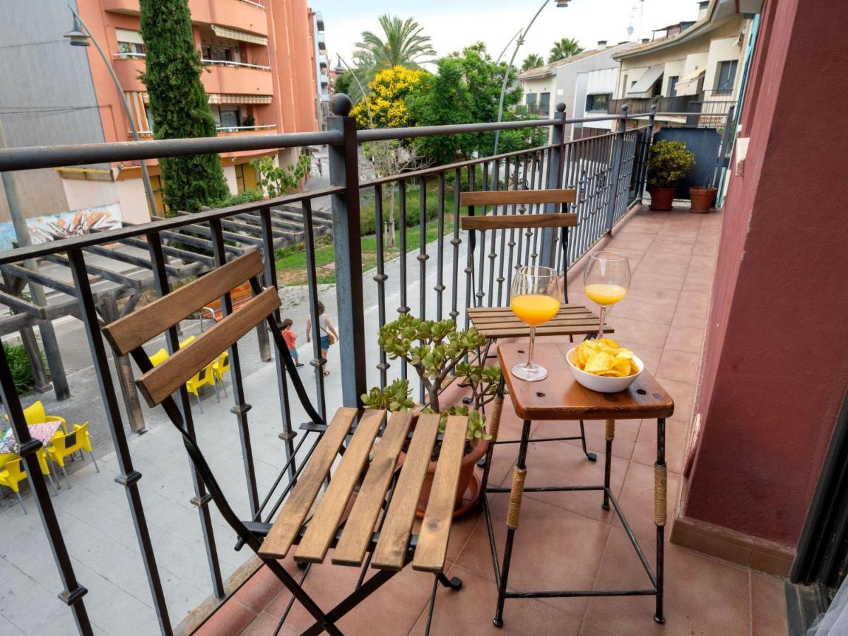 Apartment Ancora By Interhome Malgrat de Mar Esterno foto
