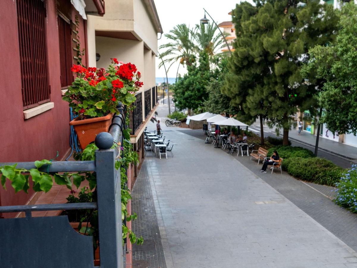 Apartment Ancora By Interhome Malgrat de Mar Esterno foto