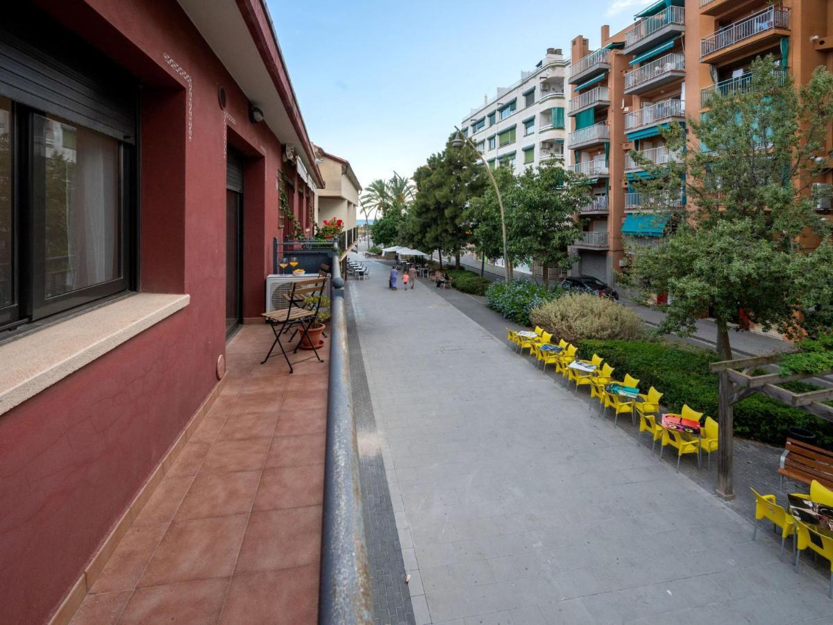 Apartment Ancora By Interhome Malgrat de Mar Esterno foto