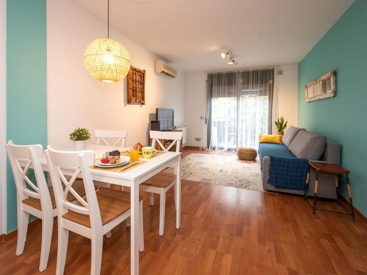 Apartment Ancora By Interhome Malgrat de Mar Esterno foto
