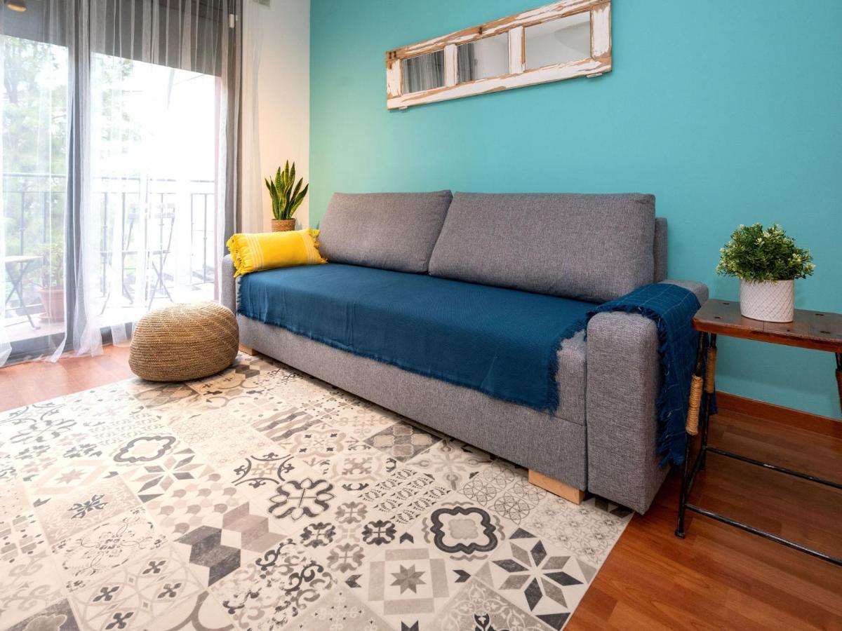 Apartment Ancora By Interhome Malgrat de Mar Esterno foto