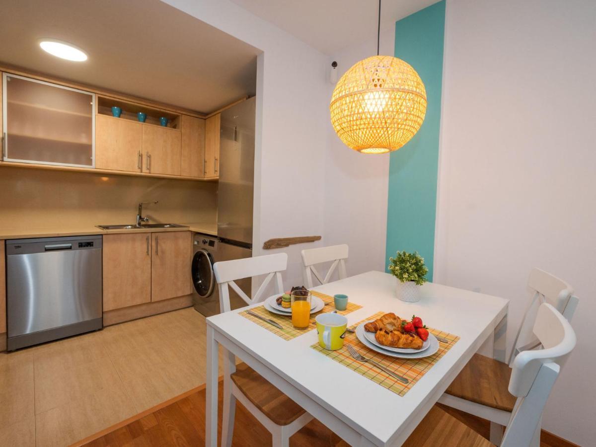 Apartment Ancora By Interhome Malgrat de Mar Esterno foto