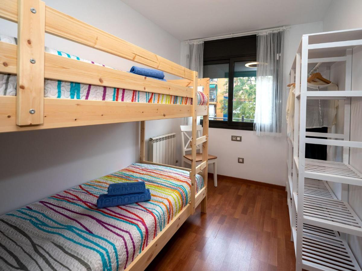 Apartment Ancora By Interhome Malgrat de Mar Esterno foto