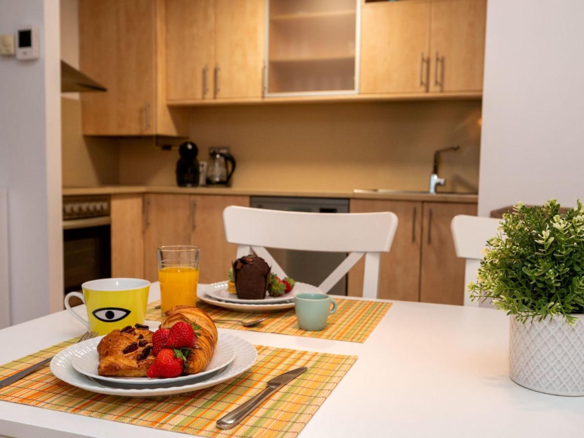 Apartment Ancora By Interhome Malgrat de Mar Esterno foto