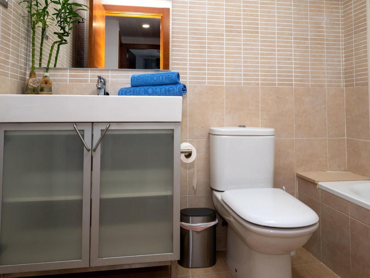 Apartment Ancora By Interhome Malgrat de Mar Esterno foto