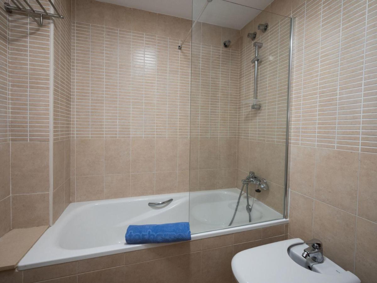 Apartment Ancora By Interhome Malgrat de Mar Esterno foto