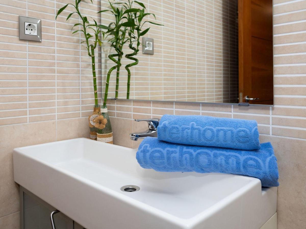 Apartment Ancora By Interhome Malgrat de Mar Esterno foto